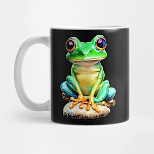 Frog Mug